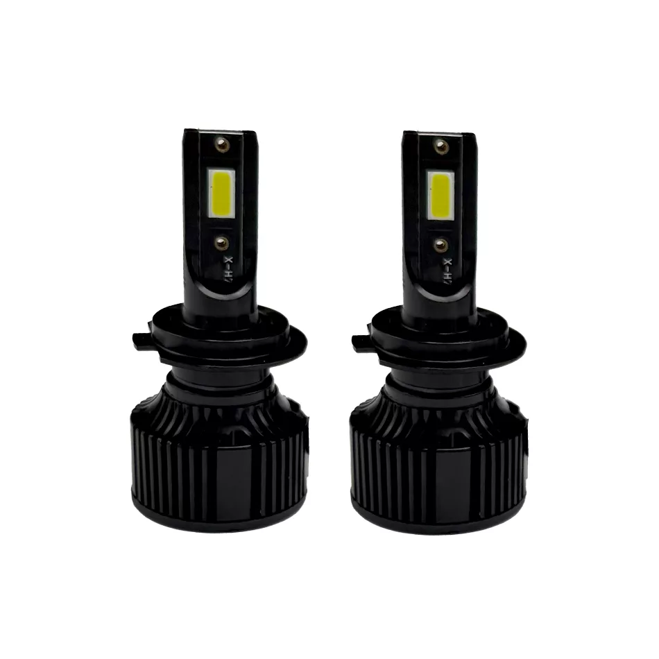 لامپ هدلایت خودرو آی ام بی مدل HC12000 پایه H4 بسته دو عددی