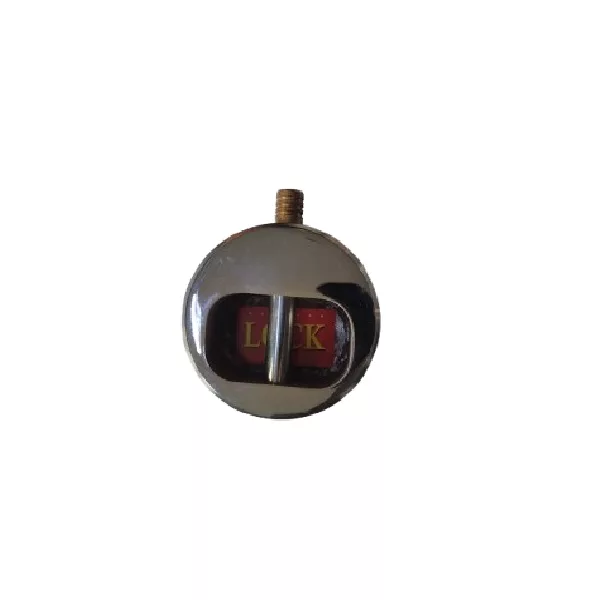 قفل کتابی سه قاف مدل گرد کد 003 کلید 2 شیار