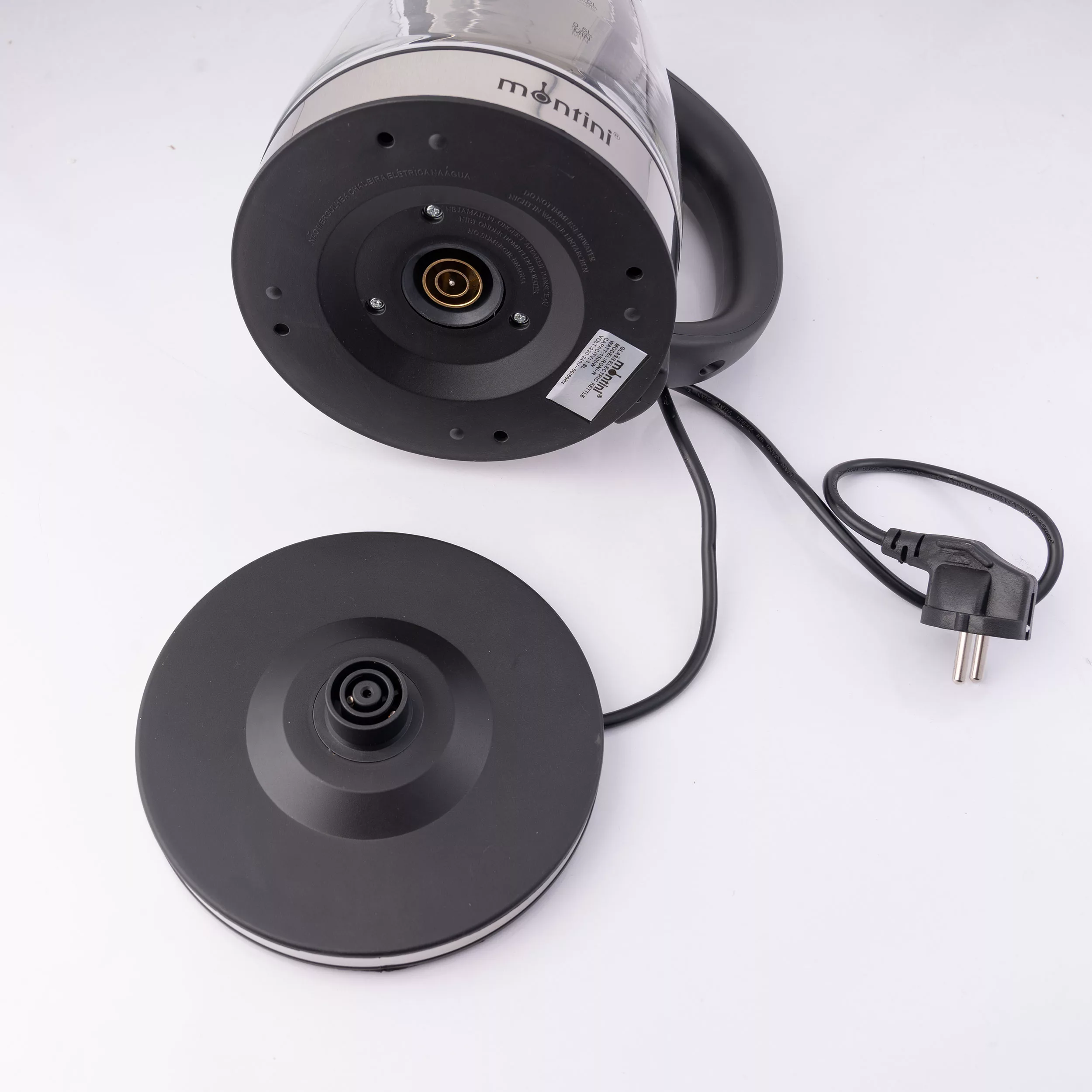 کتری برقی مونتینی مدل RONI-N