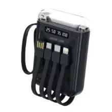 پاوربانک گرین لاین مدل Luma Pro ظرفیت 10000 میلی آمپر ساعت