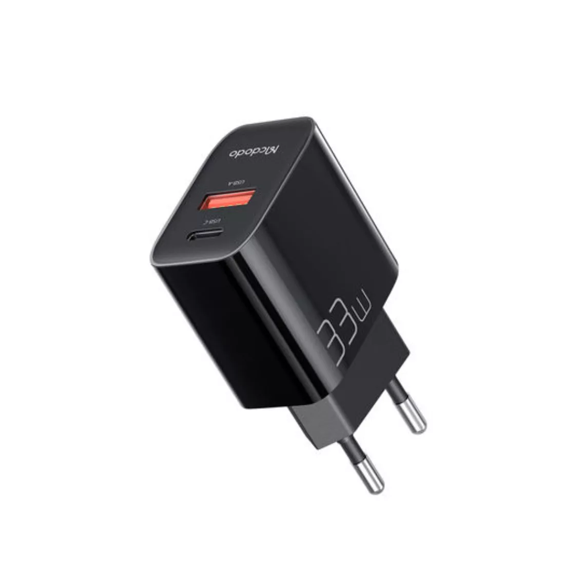 شارژر دیواری 33 وات مک دودو مدل CH-0921