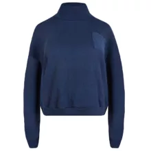 سویشرت زنانه دکسونری مدل 358046314 رنگ سرمه ای