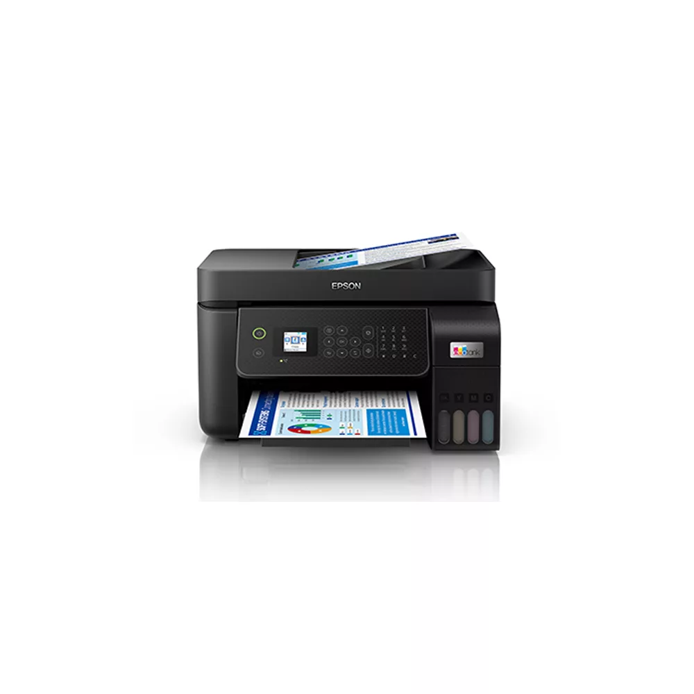 پرینتر چند کاره جوهر افشان اپسون مدل EcoTank L5290