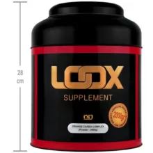 پودر کربو کمپلکس با طعم پرتقال لوکس - 2000 گرم