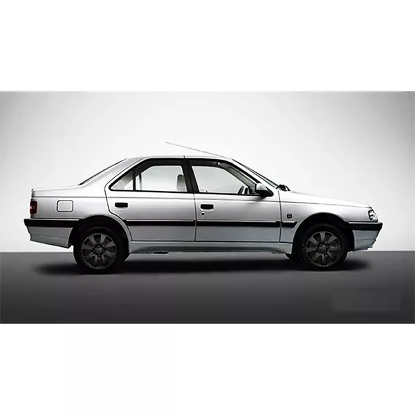 قالپاق چرخ تی پی ای مدل SL-B04 سایز 14 اینچ مناسب برای پژو SLX بسته 4 عددی