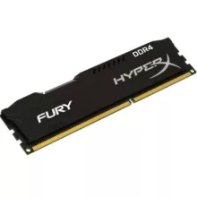 رم دسکتاپ DDR4 تک کاناله 2666 مگاهرتز CL15 کینگستون مدل هایپرایکس ظرفیت 8 گیگابایت