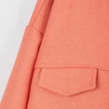 کت زنانه مدل جناقی کد MDSS-CF8549