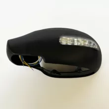 قاب آینه جانبی خودرو مدل راهنما دار مناسب برای پژو ۲۰۶ مجموعه دو عددی