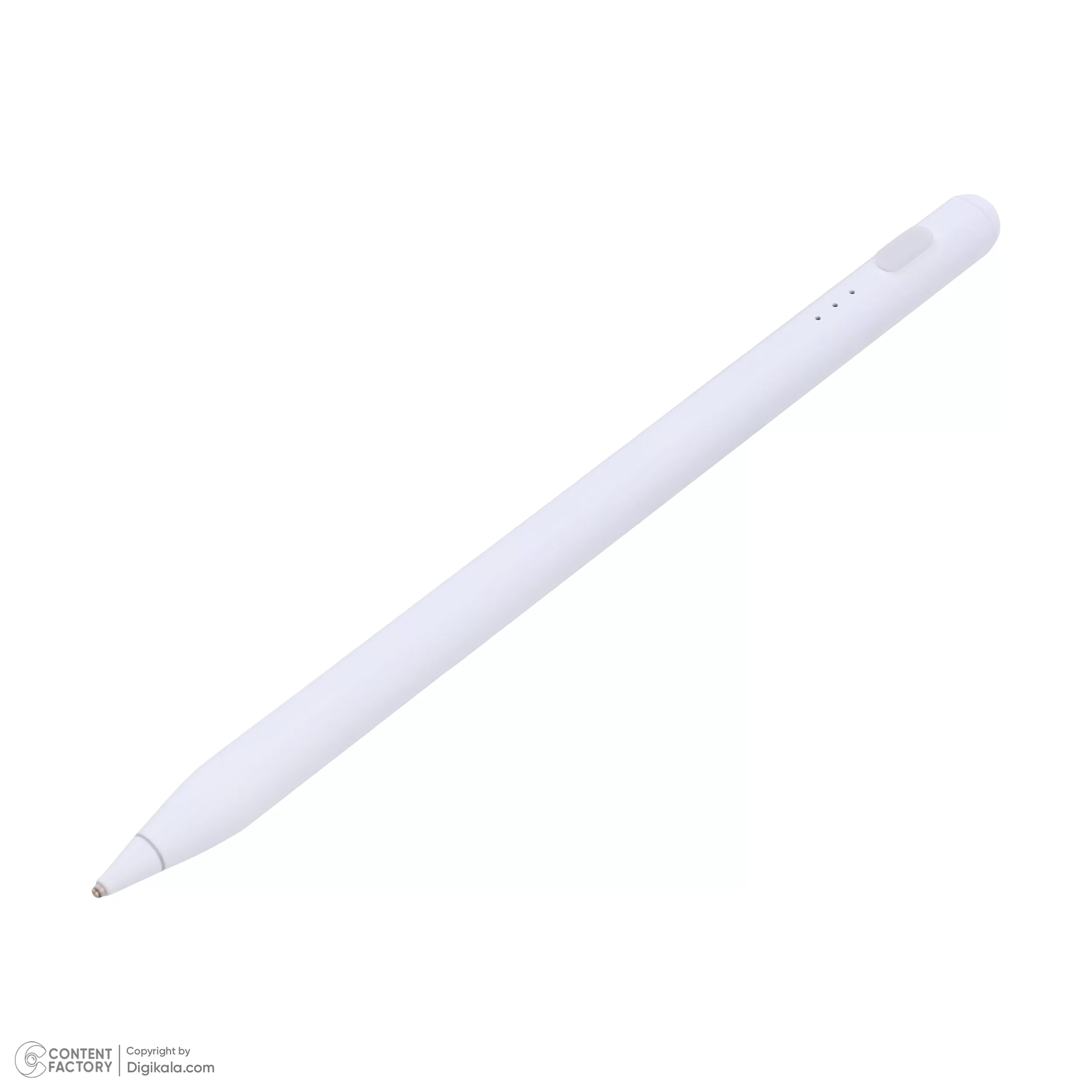 قلم لمسی کوتسی مدل Magnetic Pressure Sensitive Pen 62010-WH