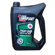 روغن دنده لوبریفنت کانادا مدل ( HIGH QUALITY ) 75W80 حجم 1/892 لیتر