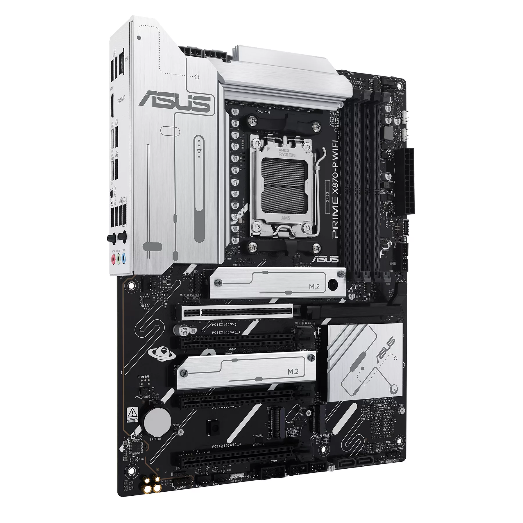 مادربرد ایسوس مدل PRIME X870-P WIFI