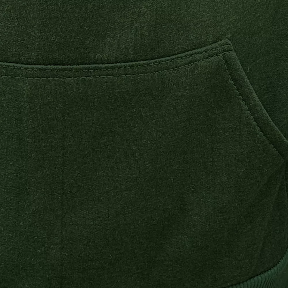 هودی زنانه مدل ساعت رنگ یشمی