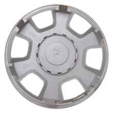 قالپاق چرخ تی پی ای مدل TPP سایز 14 اینچ مناسب برای پژو پارس بسته 4 عددی