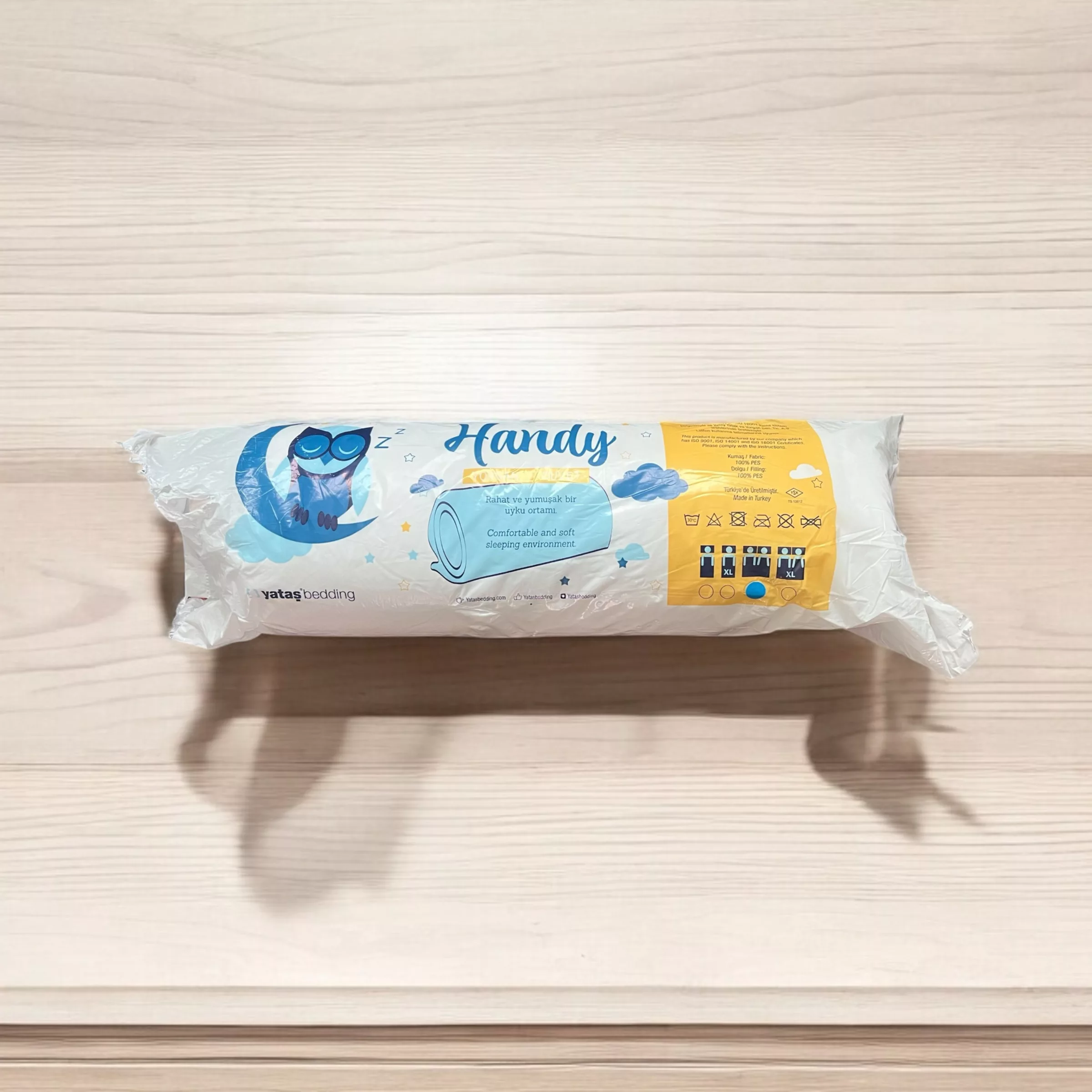 لحاف یاتاش مدل Handy سایز 215x195 سانتی متر
