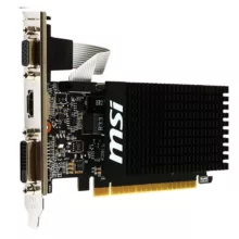 کارت گرافیک ام اس آی مدل GT 710 2GD3H LP
