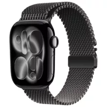 بند اسپریگ مدل ORG Milanese مناسب برای اپل واچ 46 میلی متری سری 10/11