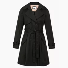 بارانی زنانه مدل 2142