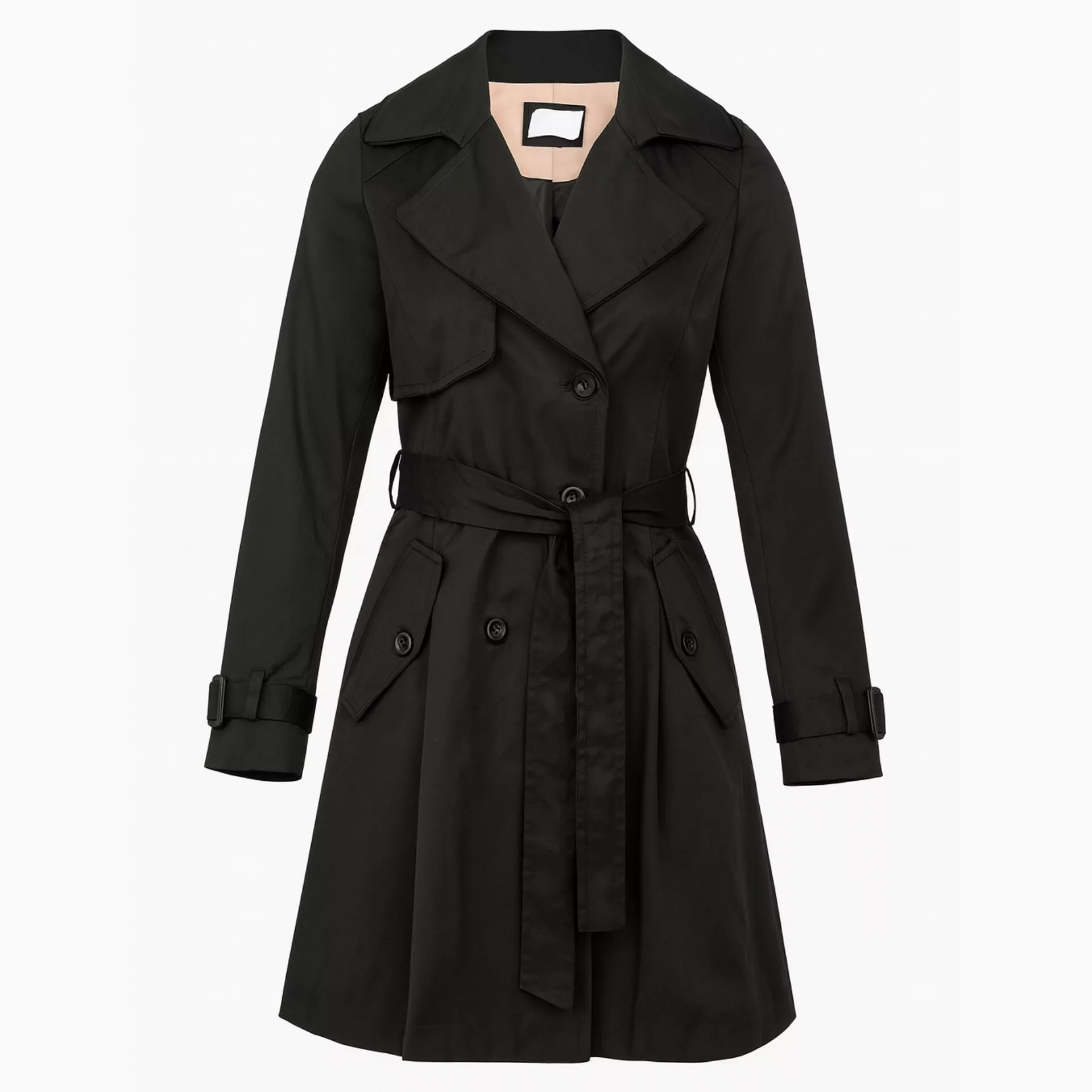 بارانی زنانه مدل 2142