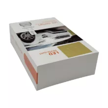 لامپ هدلایت خودرو آی ام بی مدل 2C پایه H1 بسته دو عددی