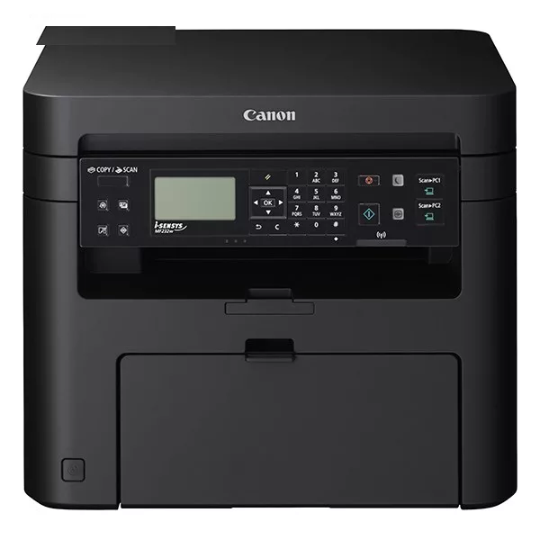 پرینتر چندکاره لیزری کانن مدل i-SENSYS MF232w