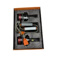 لامپ هدلایت خودرو آی ام بی مدل M8Pro Plus پایه H7 بسته دو عددی