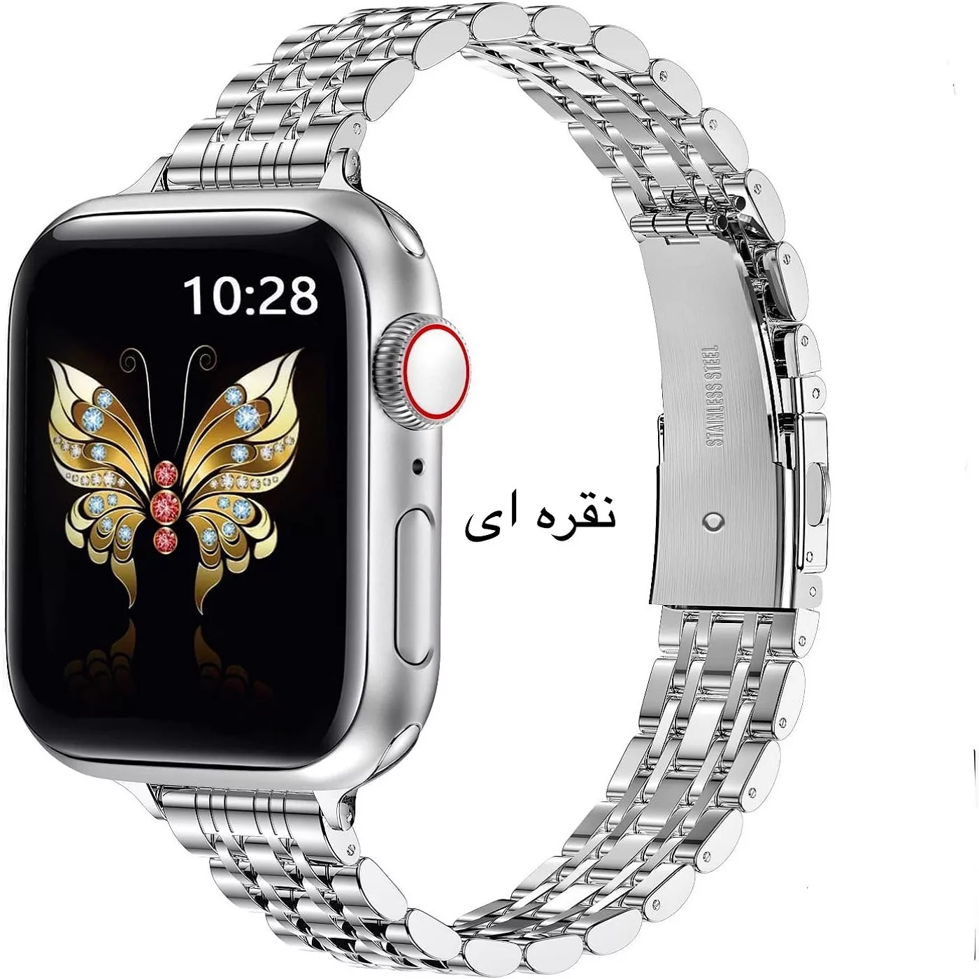 بند دریم مدل Artemisia مناسب برای اپل واچ سری 3 سایز 42 میلیمتری