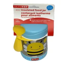 ظرف نگهدارنده غذا کودک اسکیپ هاپ مدل زوو