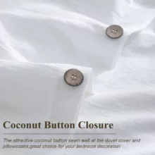 روبالشی مدل Three buttons بسته دو عددی