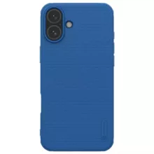 کاور نیلکین مدل Super Frosted Shield Pro مناسب برای گوشی موبایل اپل iPhone 16