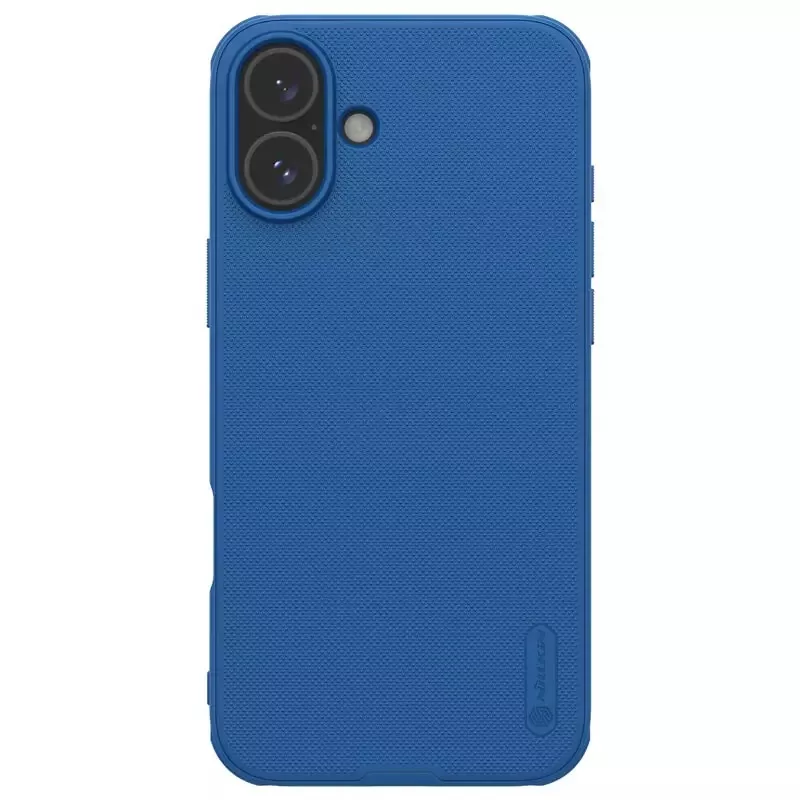 کاور نیلکین مدل Super Frosted Shield Pro مناسب برای گوشی موبایل اپل iPhone 16