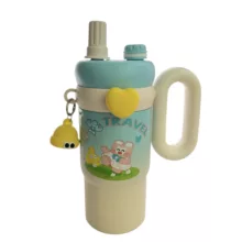 فلاسک کودک مدل TRAVEL کد VT5369 گنجایش 0.7 لیتر