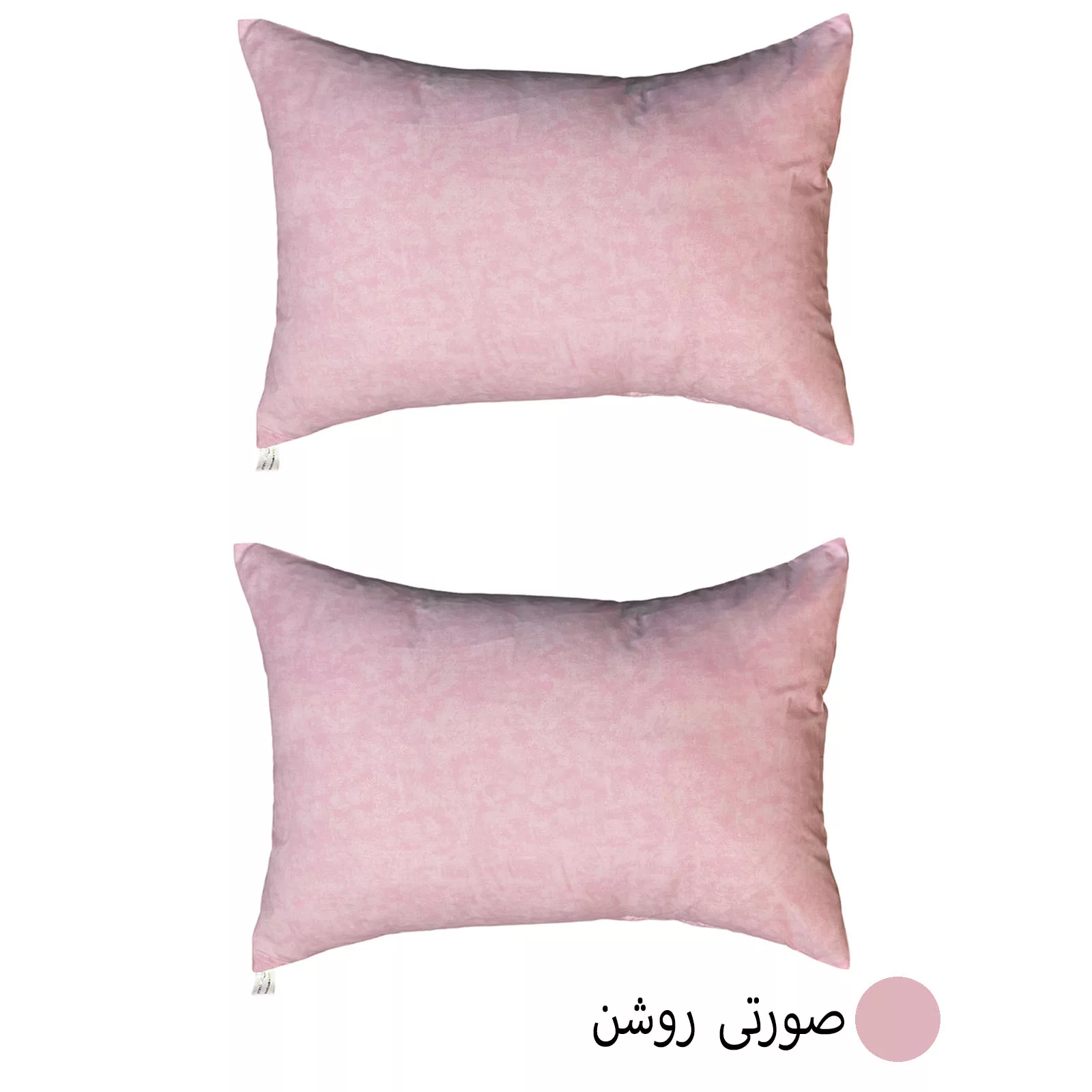 رو بالشی مانیکاهوم مدل پتینه پلاس دو عددی