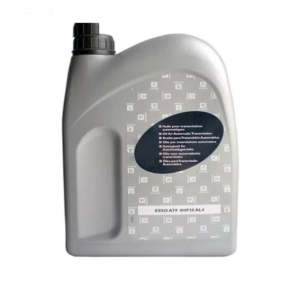 روغن گیربکس خودرو اسو مدل 4HP20 AL4 حجم 2 لیتر