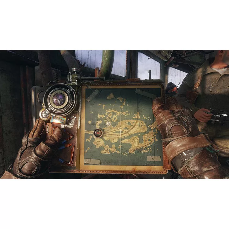 بازی Metro Exodus مخصوص PS4
