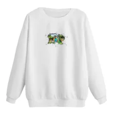 سویشرت زنانه مدل ماینکرفت کد 6