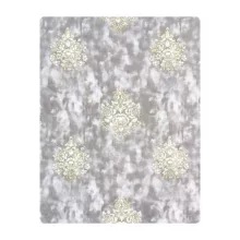 کاور تشک مهمان آدنو مدل توران کد CH144 یک نفره سایز 90×190 سانتی متر