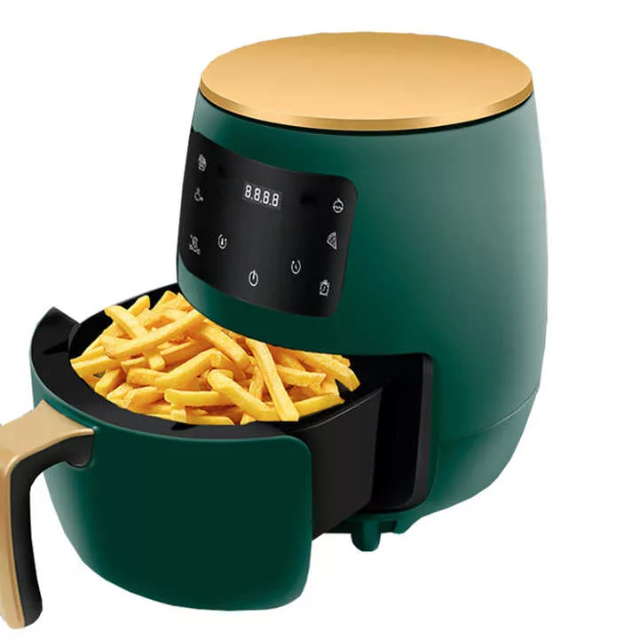 سرخ کن بدون روغن مدل POWERFULL FRYER