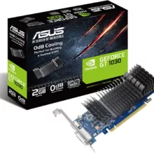 کارت گرافیک ایسوس مدل GT1030-SL-2G-BRK
