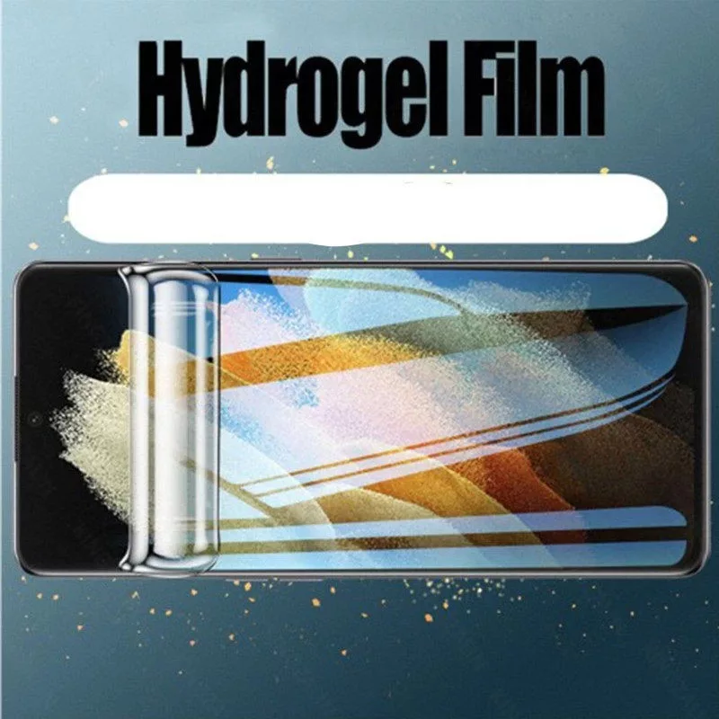 محافظ صفحه نمایش بوف مدل Hydrogel مناسب برای گوشی موبایل شیائومی Redmi Note 14 Pro Plus/ Note 14 Pro 4G/5G / Poco X7