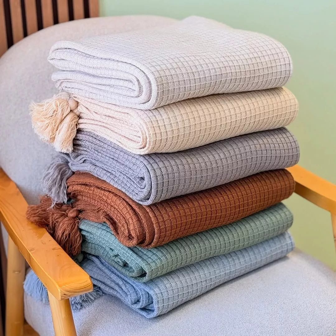 شال مبل و تخت مدل بیسکویتی سایز 150×300 سانتی متر