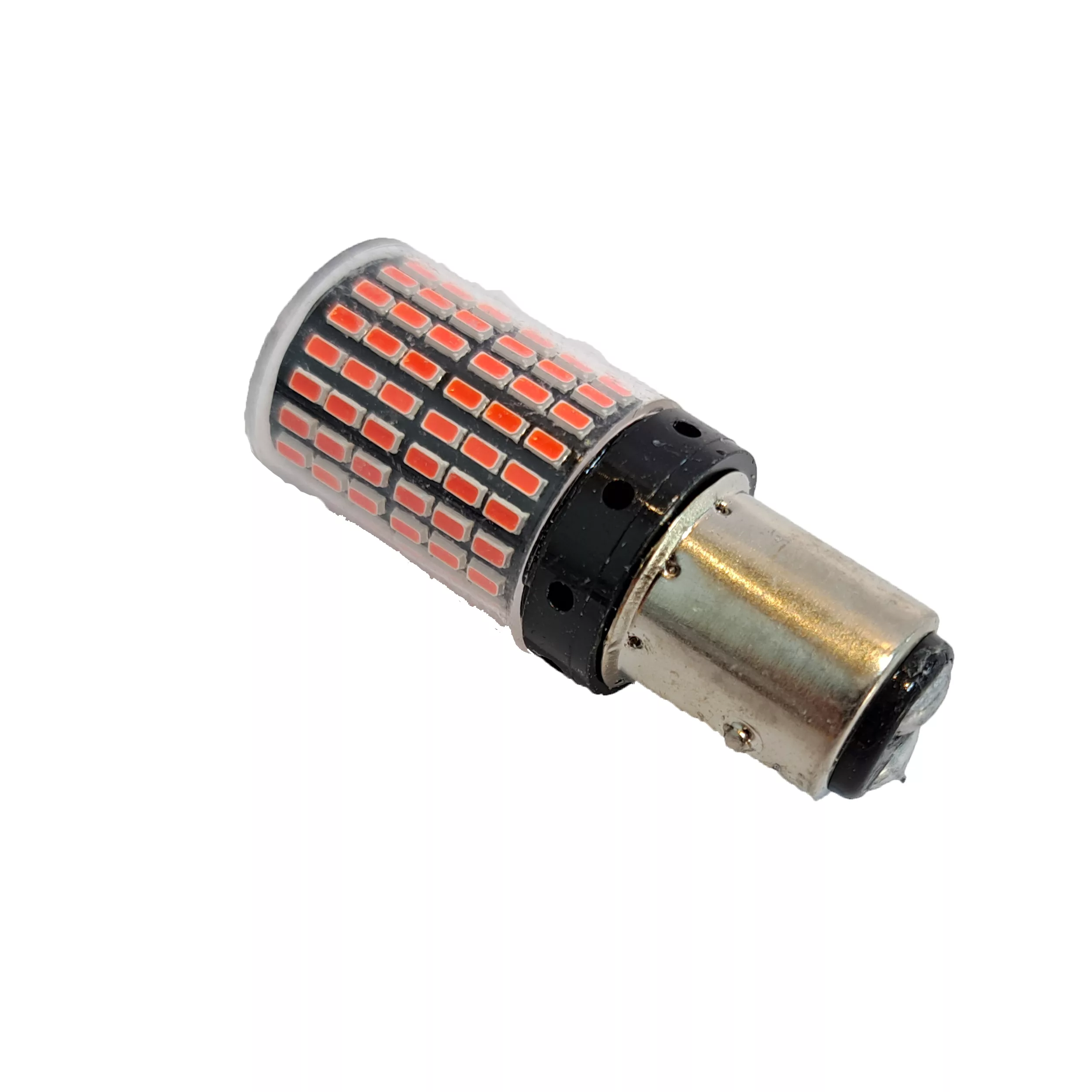 لامپ فندقی خودرو سام مدل 144 فلش زن بسته دو عددی