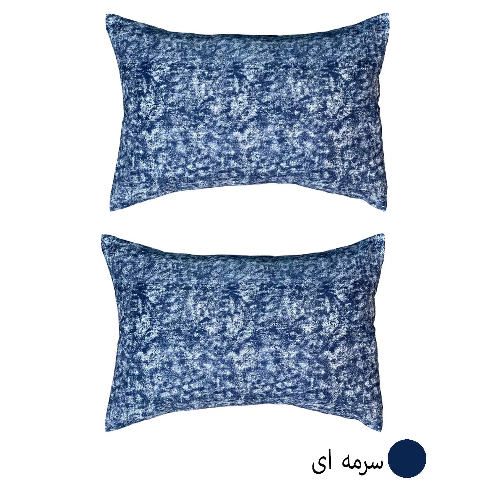 رو بالشی مانیکاهوم مدل پتینه پلاس دو عددی