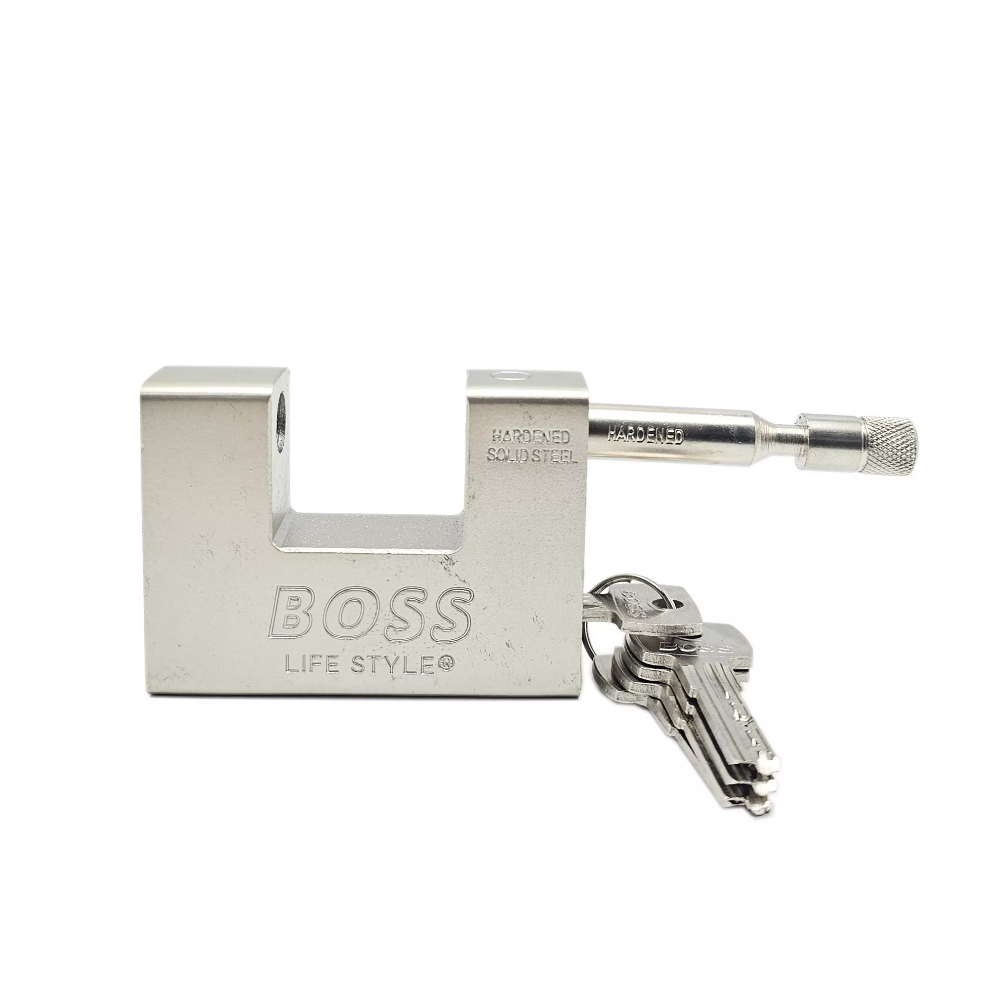 قفل کتابی باس مدل LIFE_STYLE