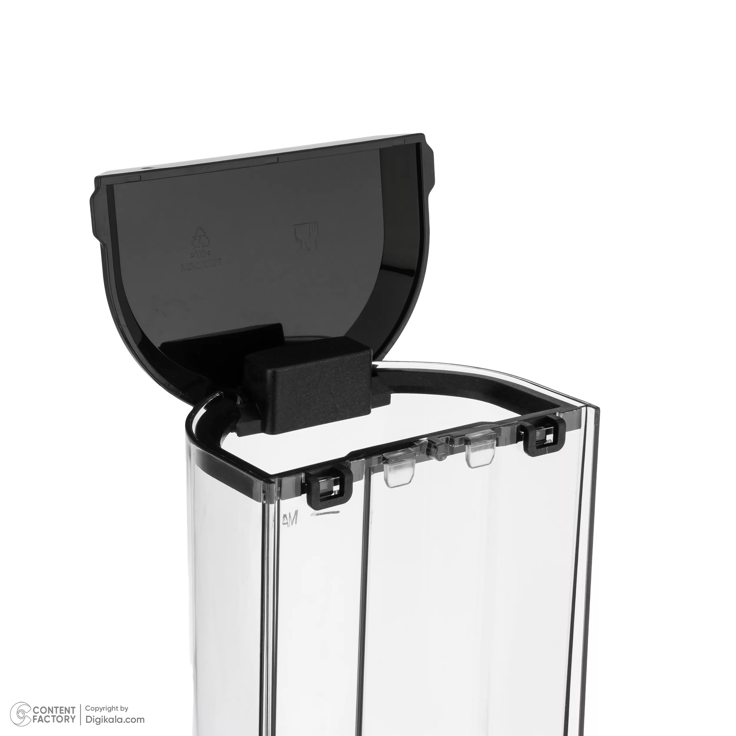 مخزن آب اسپرسوساز مدل نوا 157