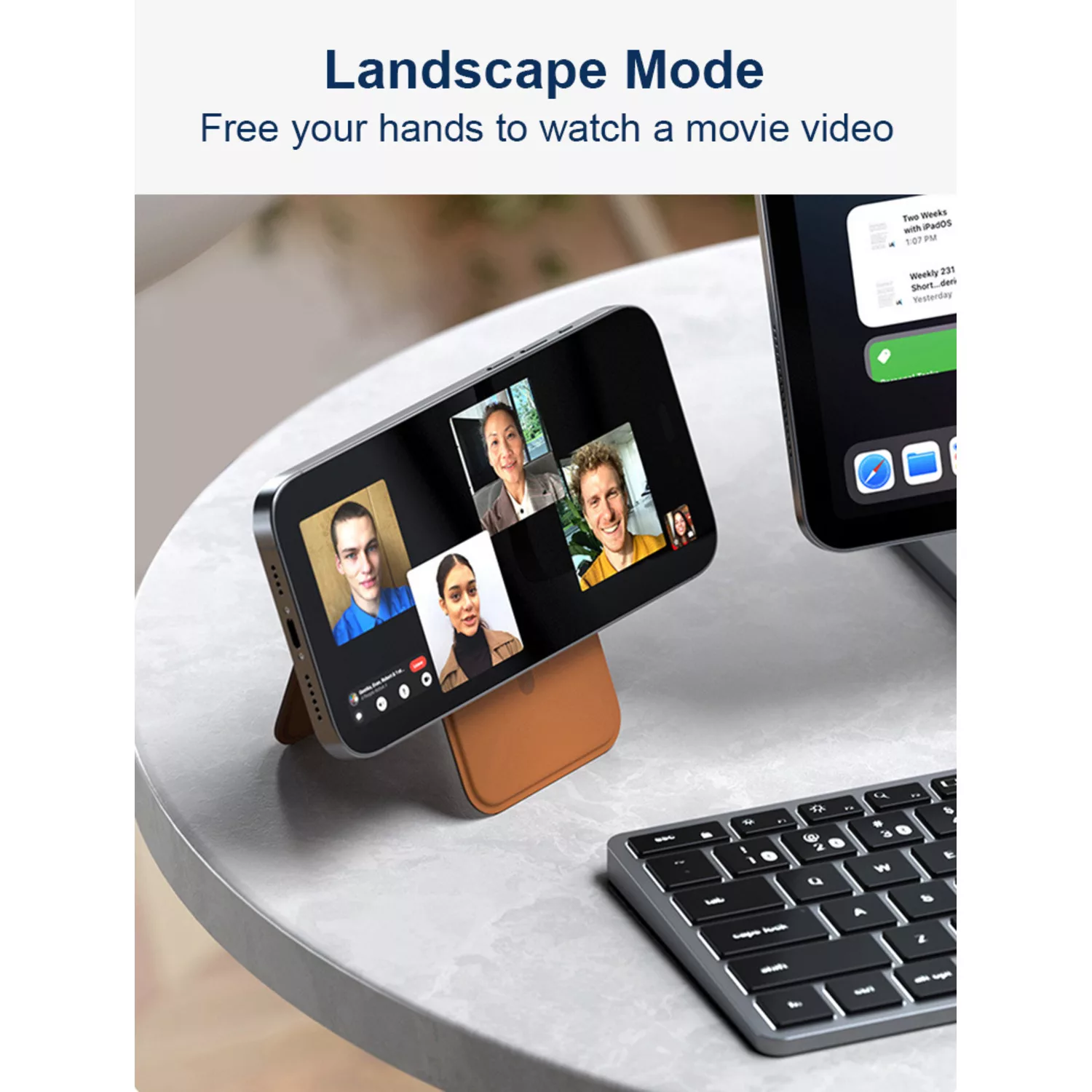 جاکارتی مگ سیف مدل RFID Leather