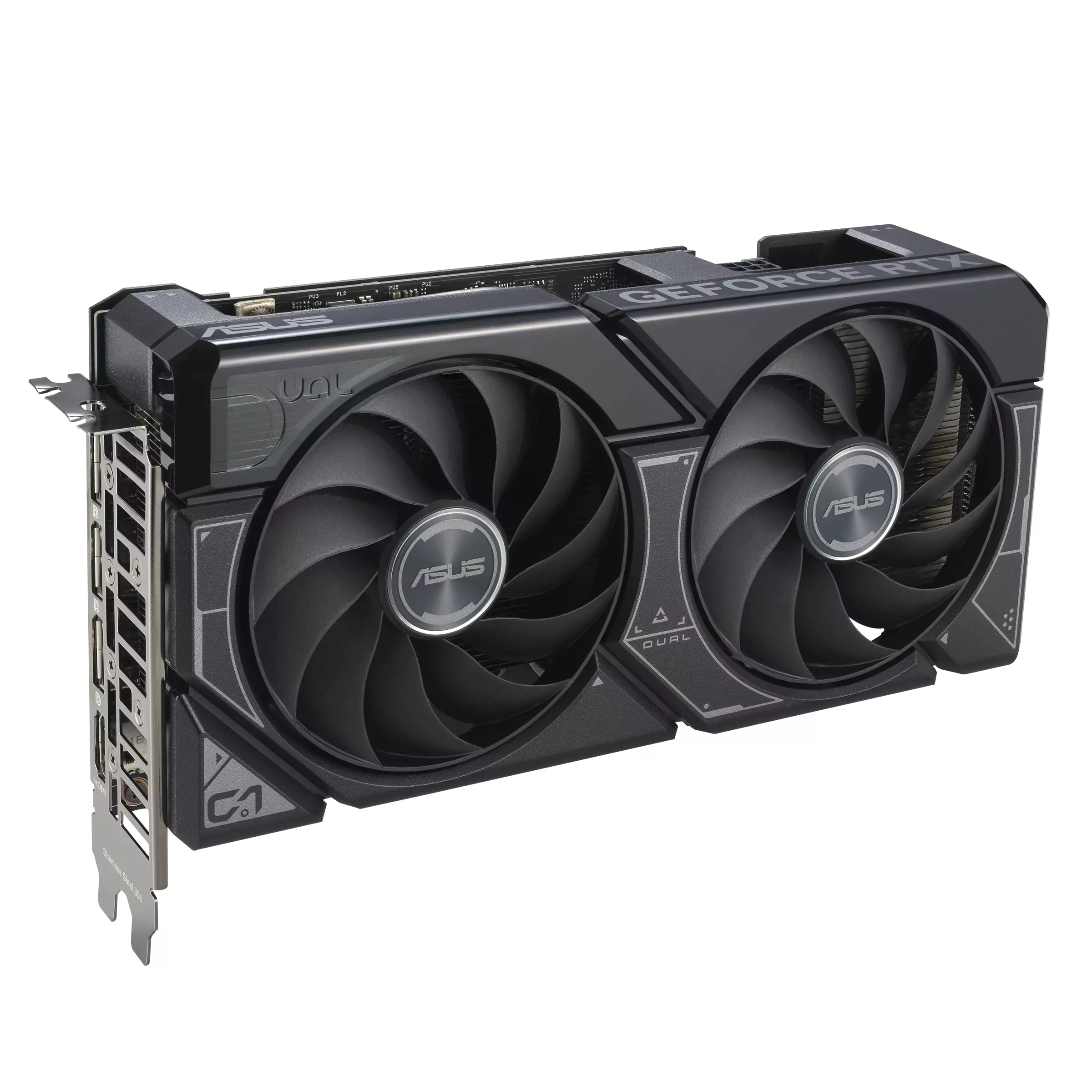 کارت گرافیک ایسوس مدل Dual GeForce RTX 4060 Ti OC Edition 8GB GDDR6