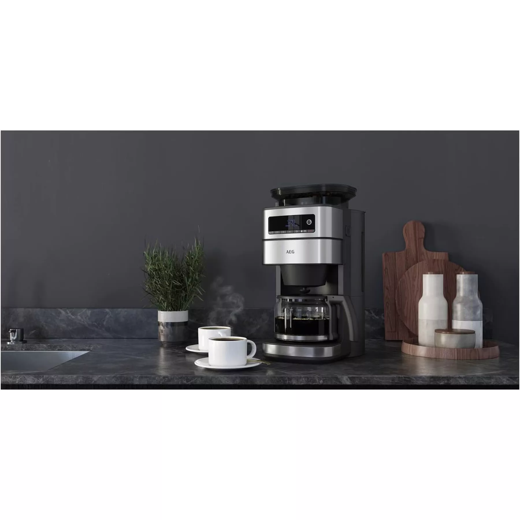 قهوهساز آ ا گ مدل CM6-1-5ST