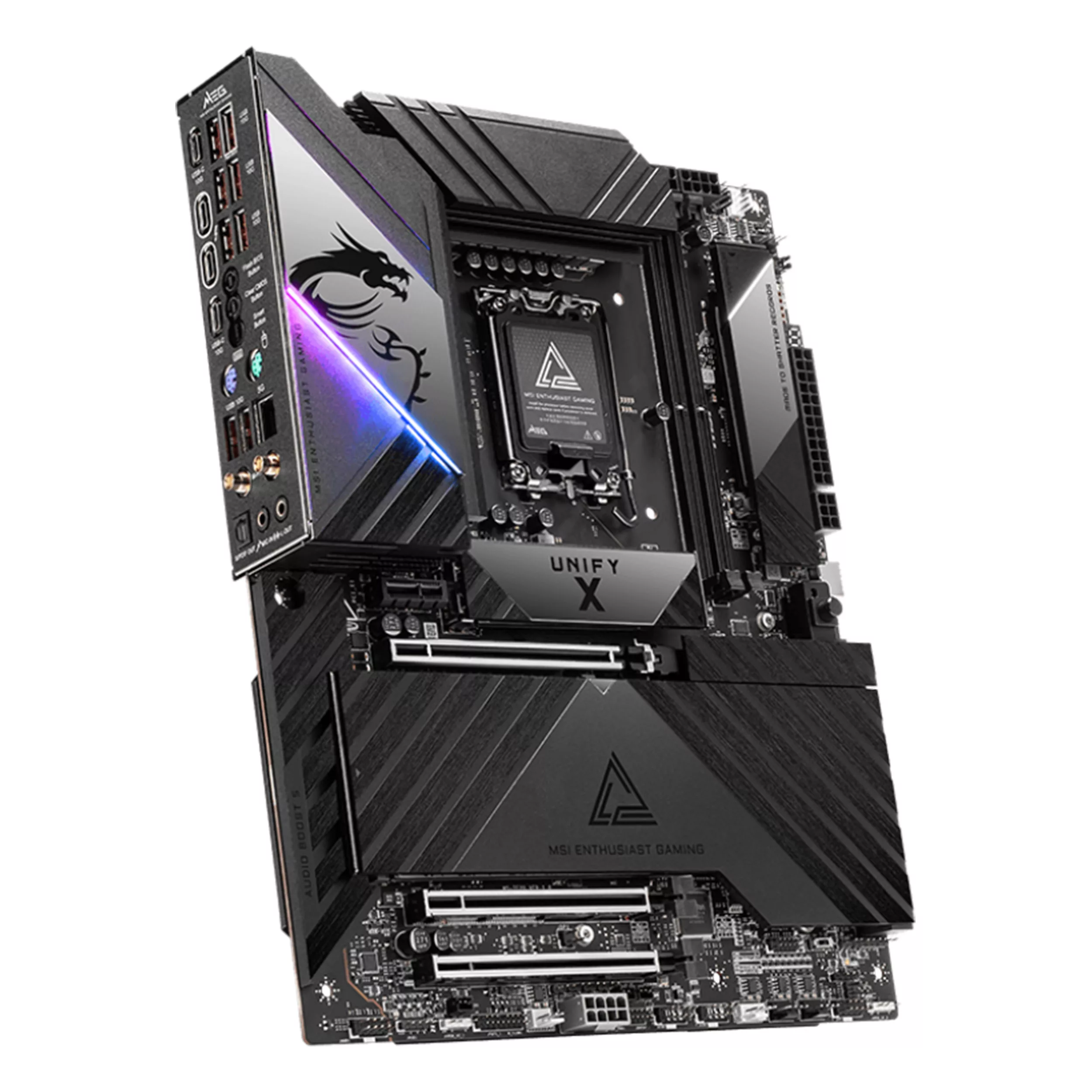 مادربرد ام اس آی مدل MEG Z890 UNIFY-X