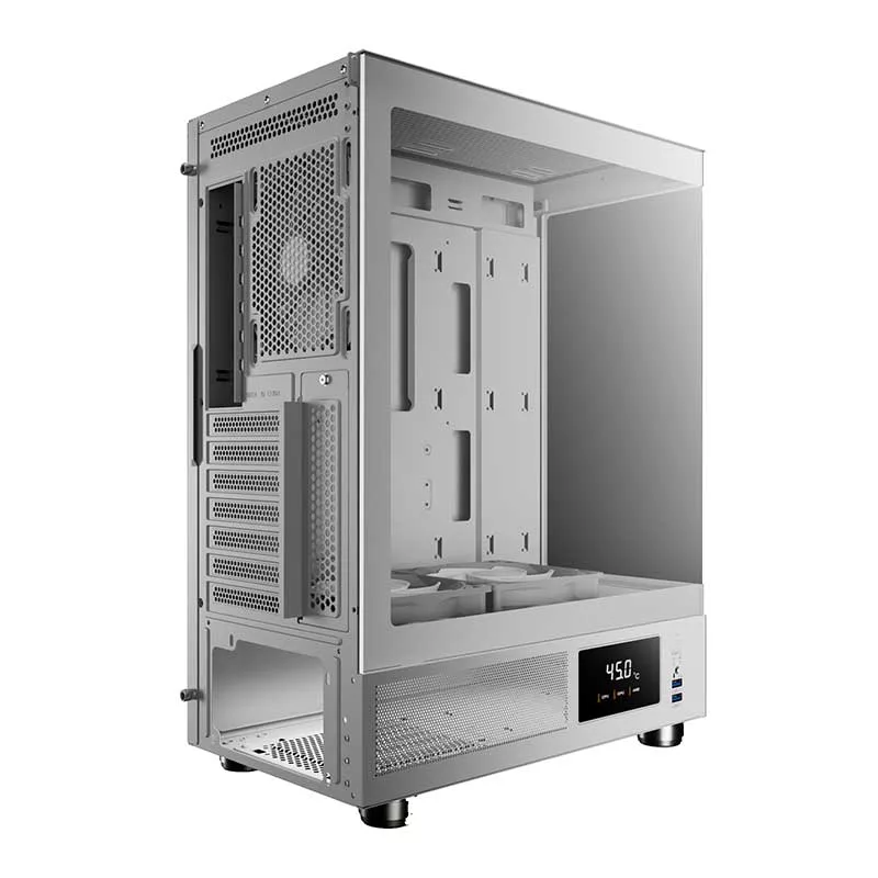 کیس کامپیوتر گیم دیاس مدل ATLAS E1 WH