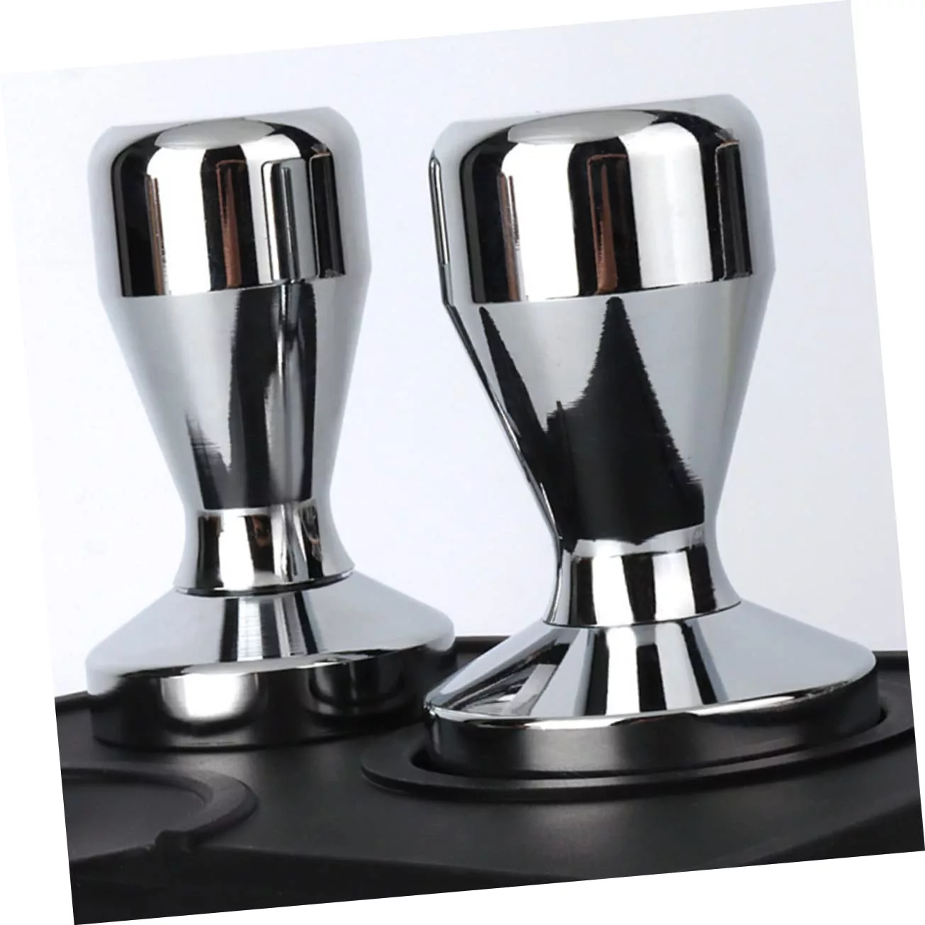 تمپر قهوه مدل کلاسیک 58